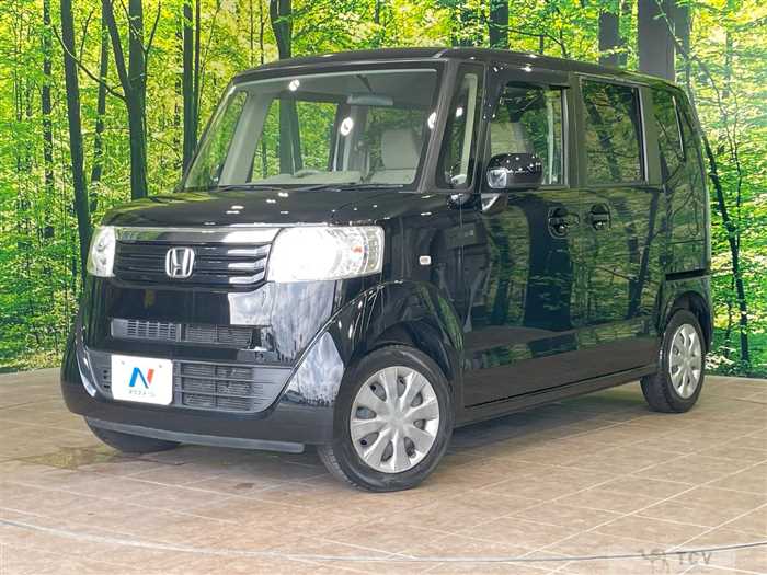 2013 Honda N BOX