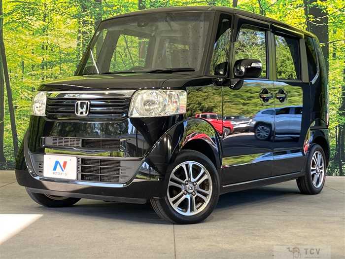 2014 Honda N BOX