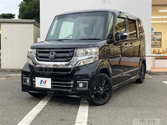 2016 Honda N BOX