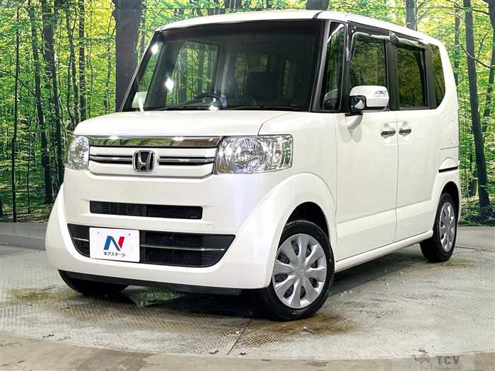 2016 Honda N BOX
