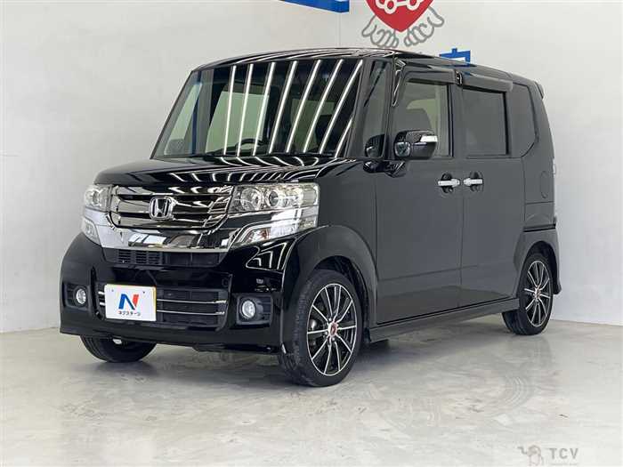 2017 Honda N BOX
