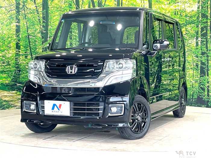 2017 Honda N BOX