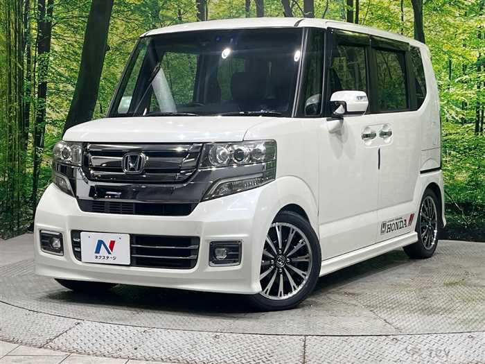 2015 Honda N BOX