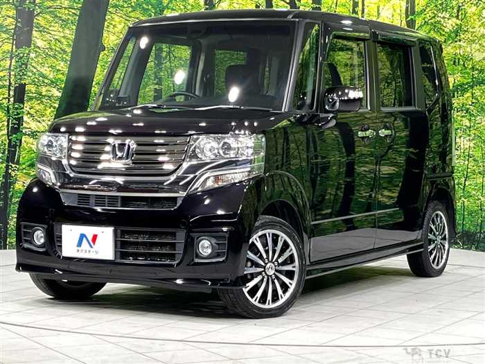 2014 Honda N BOX