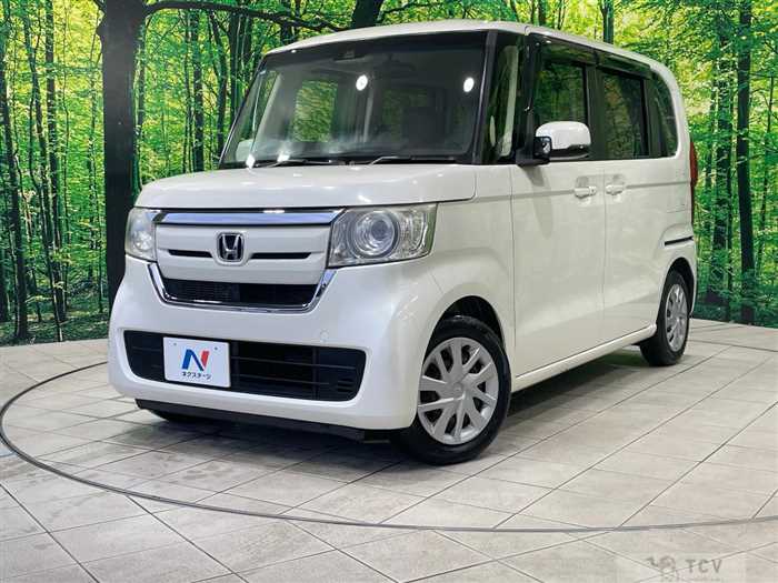 2017 Honda N BOX