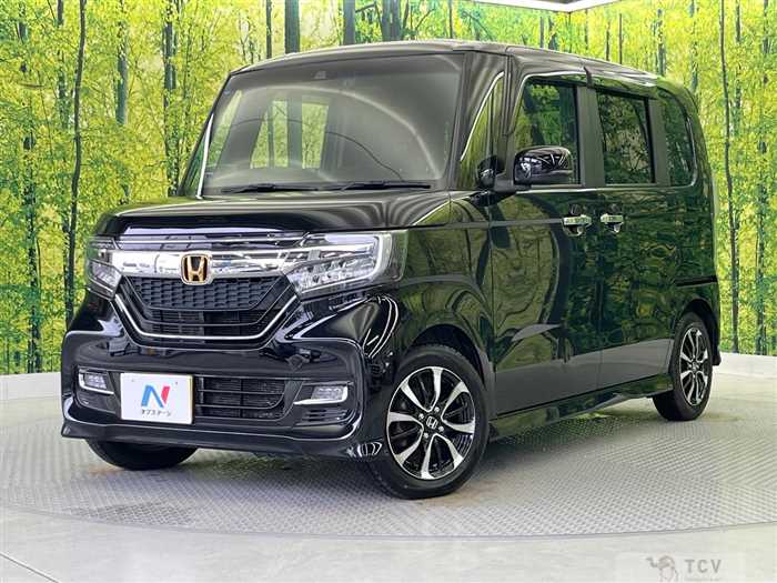 2018 Honda N BOX