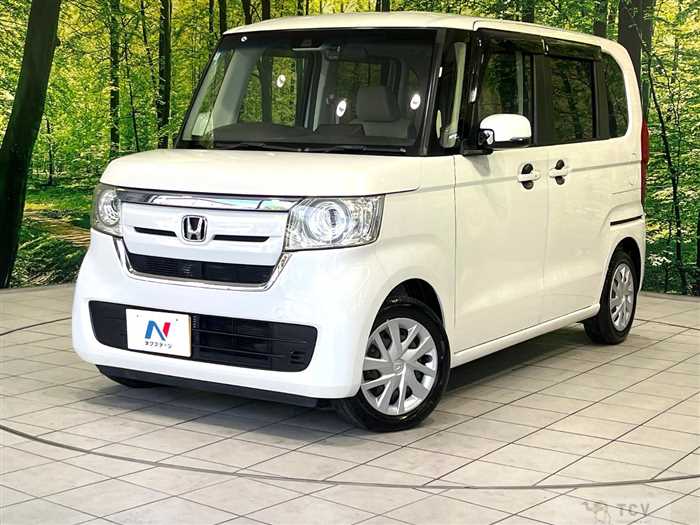 2018 Honda N BOX