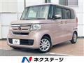2018 Honda N BOX