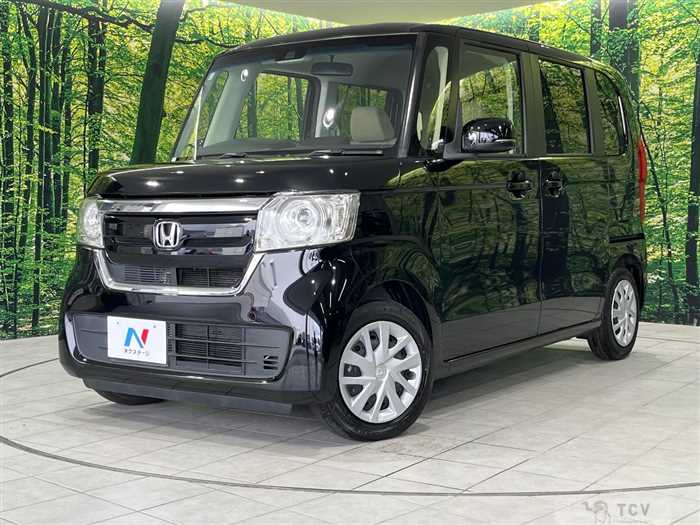 2019 Honda N BOX