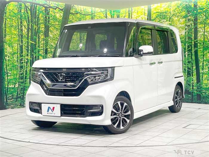 2020 Honda N BOX