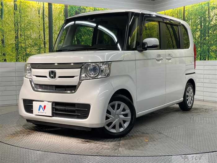 2020 Honda N BOX