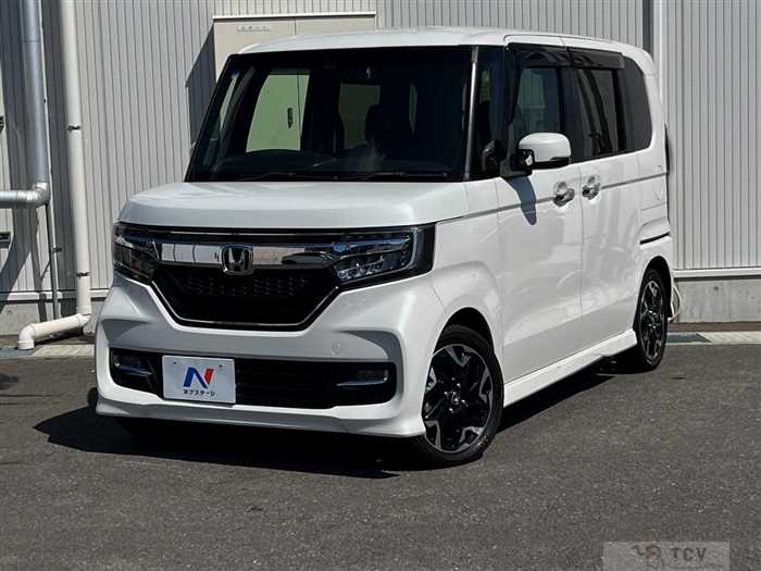 2018 Honda N BOX