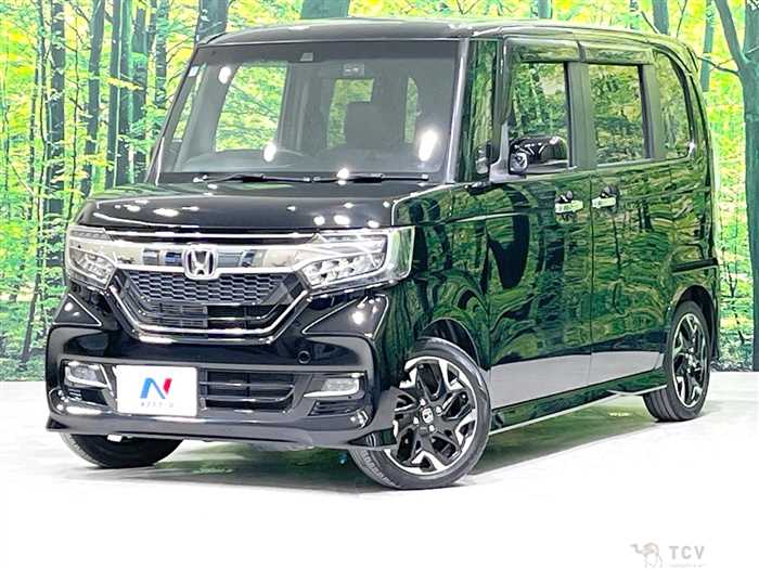 2018 Honda N BOX