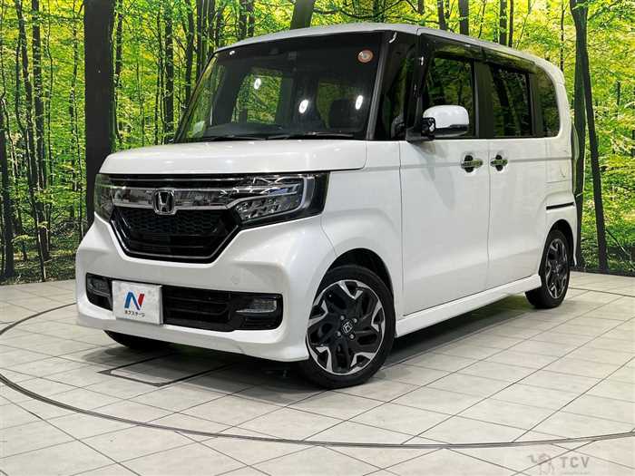 2018 Honda N BOX