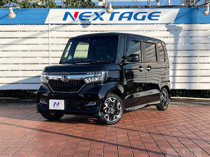 2019 Honda N BOX