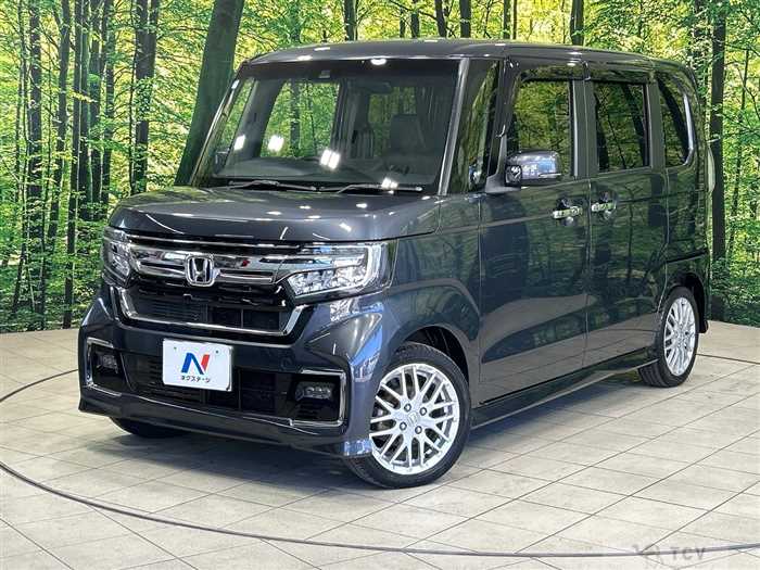 2022 Honda N BOX