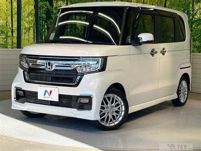 2022 Honda N BOX