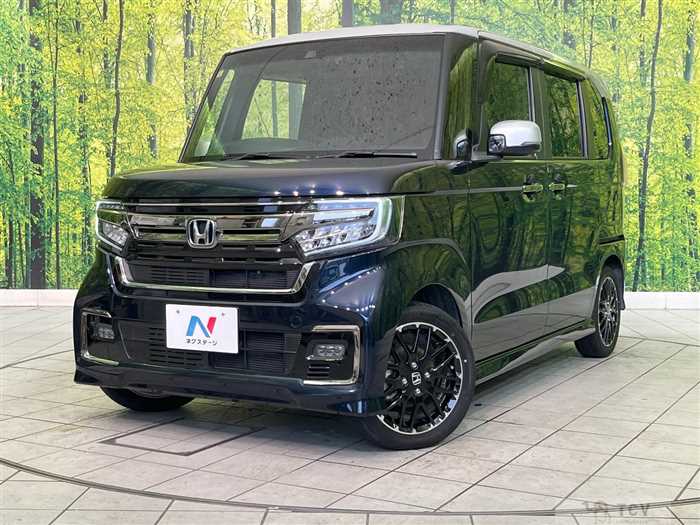 2023 Honda N BOX