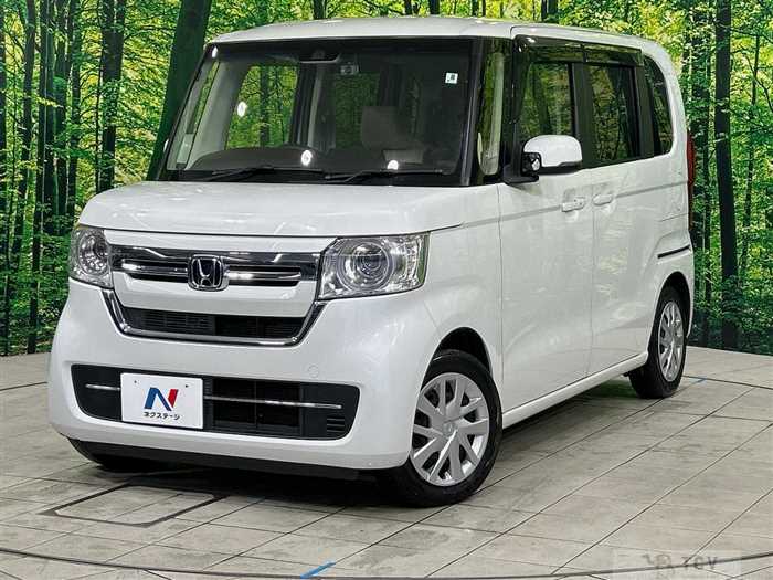 2021 Honda N BOX