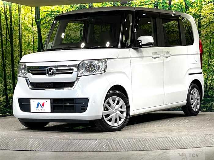 2022 Honda N BOX
