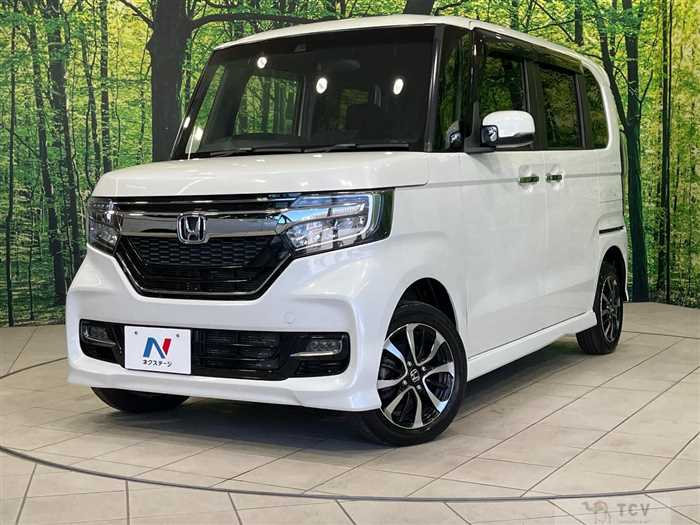 2019 Honda N BOX