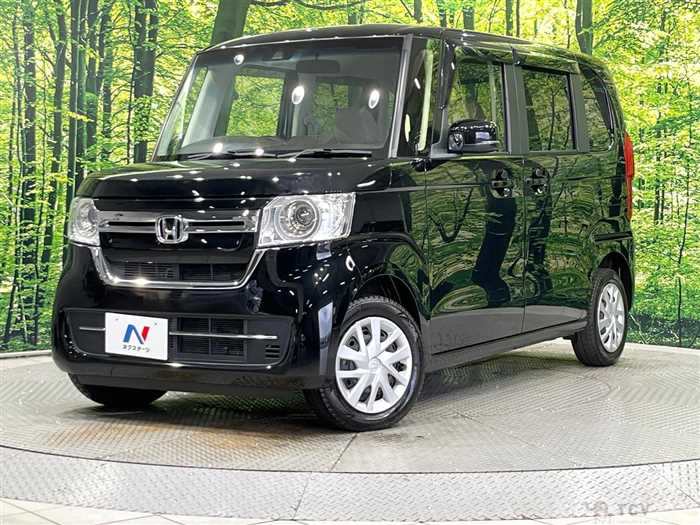 2023 Honda N BOX