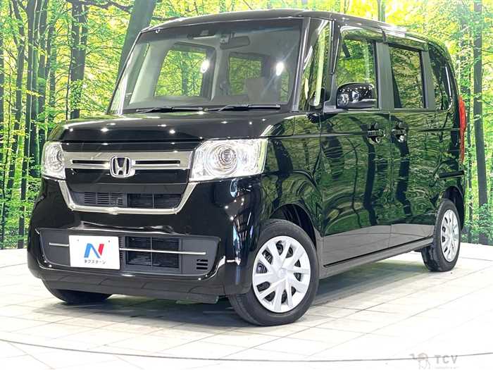 2023 Honda N BOX