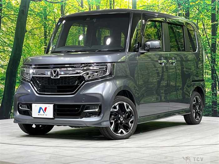 2020 Honda N BOX