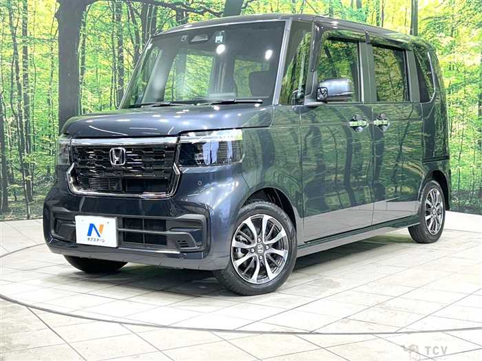 2024 Honda N BOX