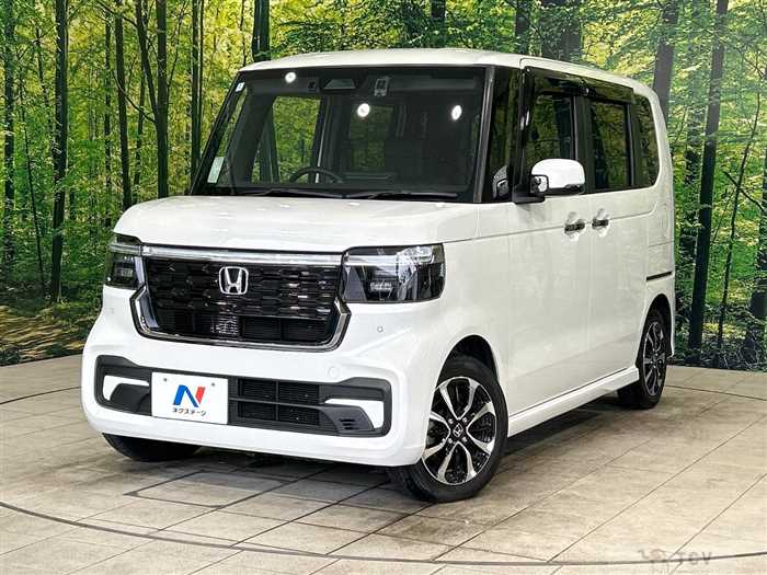 2024 Honda N BOX