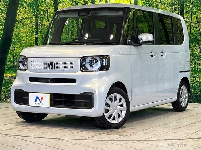 2024 Honda N BOX