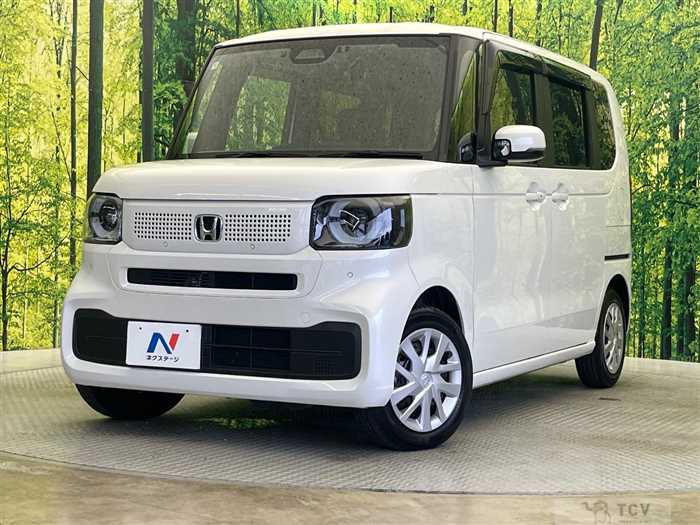 2024 Honda N BOX