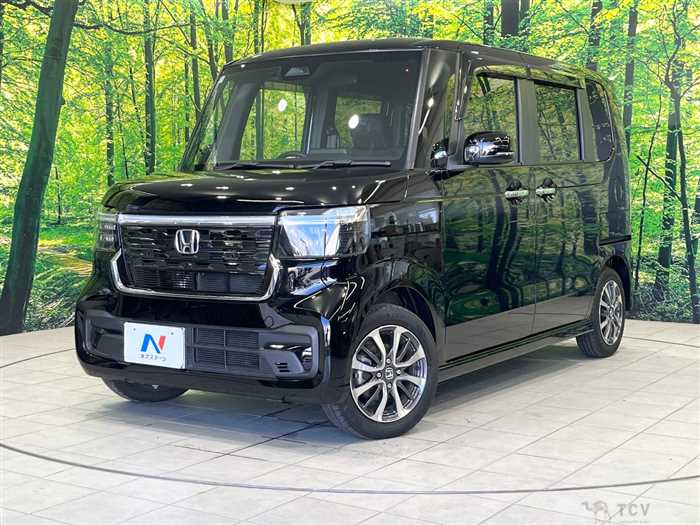 2024 Honda N BOX