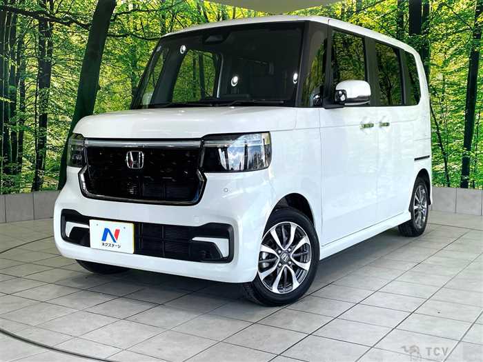 2024 Honda N BOX
