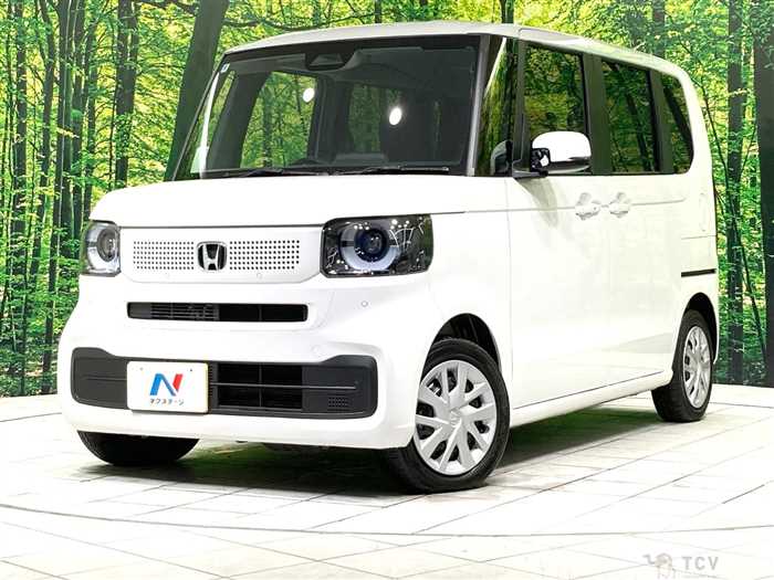 2024 Honda N BOX