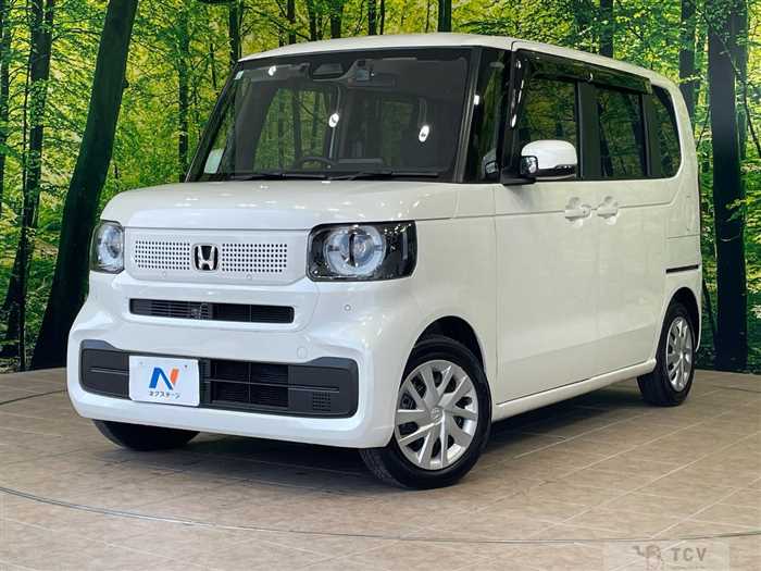2024 Honda N BOX