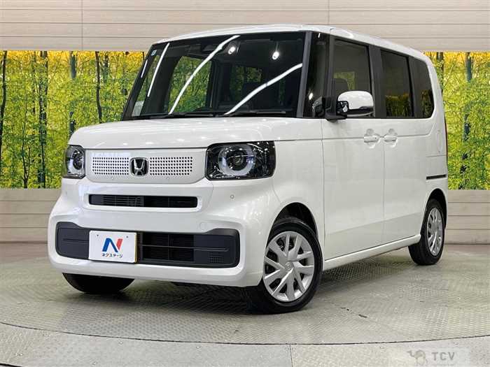 2024 Honda N BOX