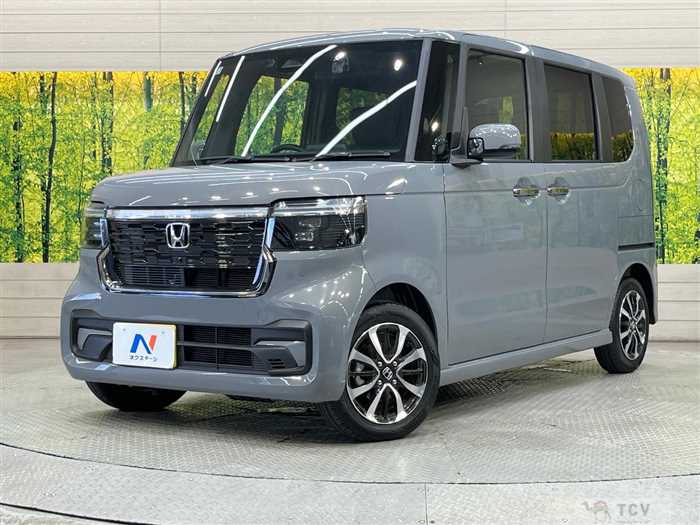 2025 Honda N BOX