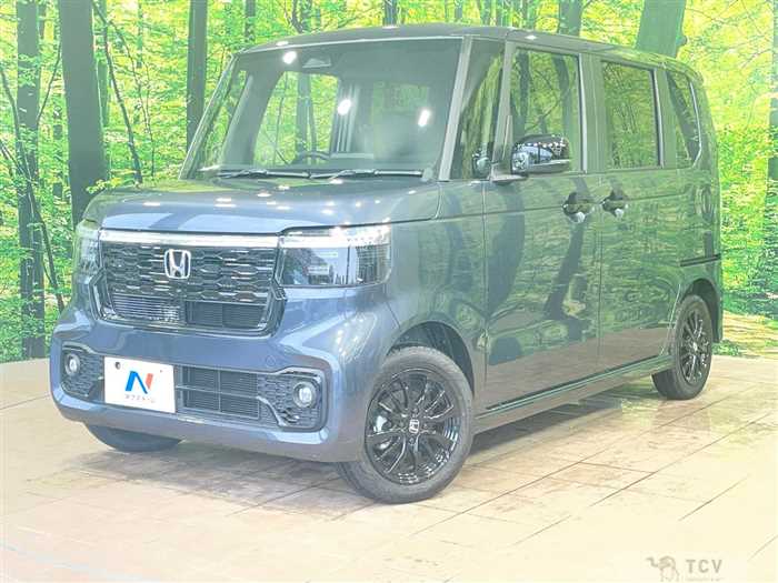 2026 Honda N BOX
