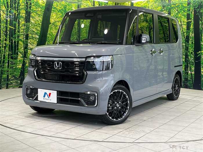 2023 Honda N BOX
