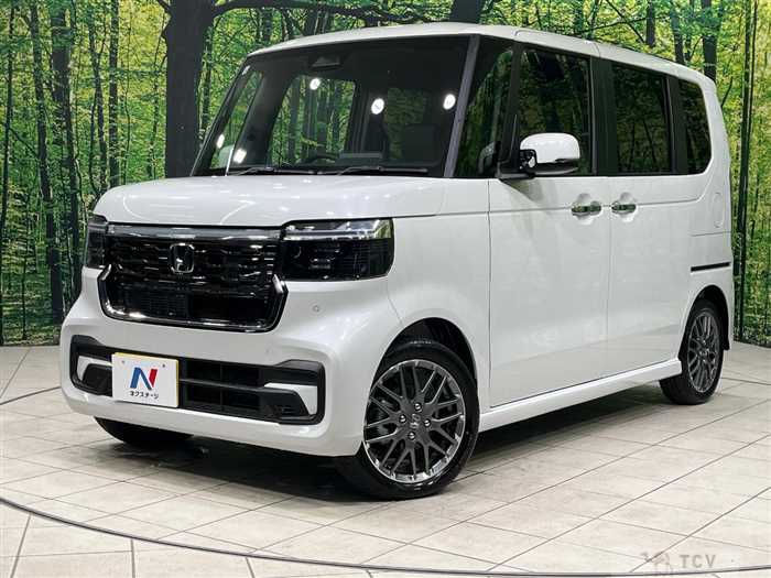 2026 Honda N BOX