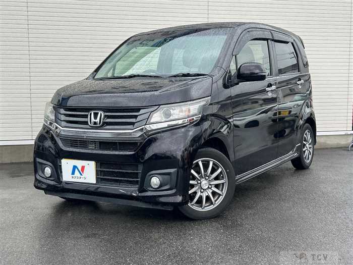 2014 Honda N-WGN