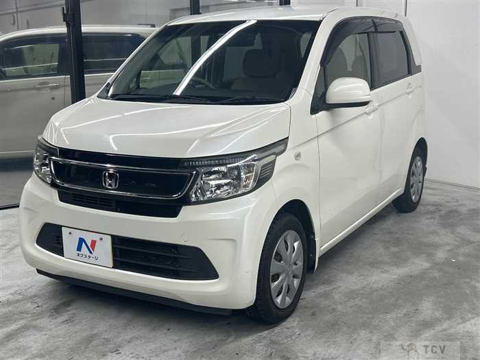 2014 Honda N-WGN