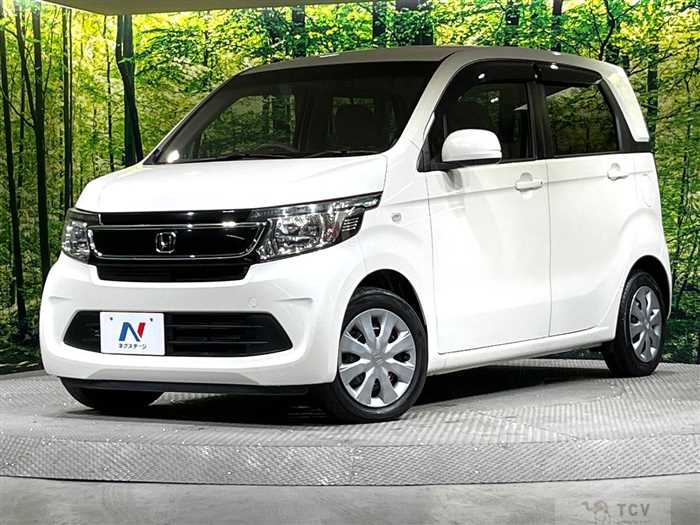 2016 Honda N-WGN