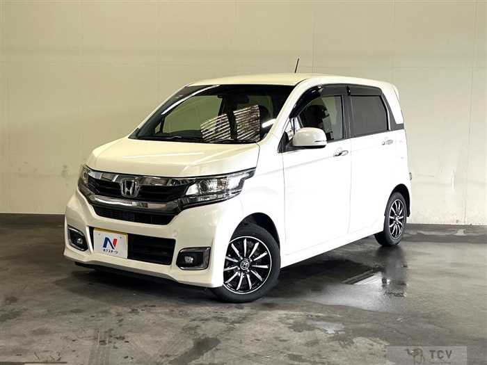 2017 Honda N-WGN