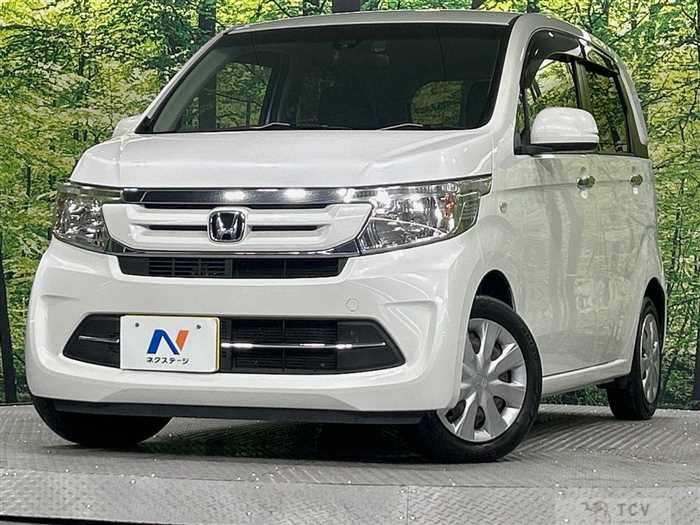 2019 Honda N-WGN