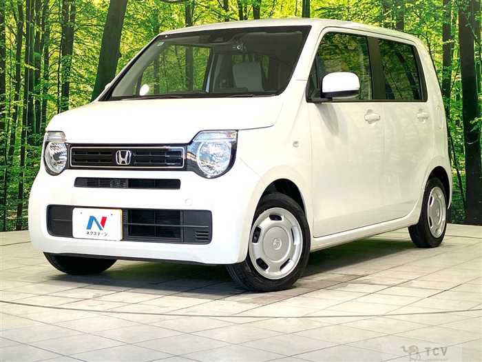 2020 Honda N-WGN