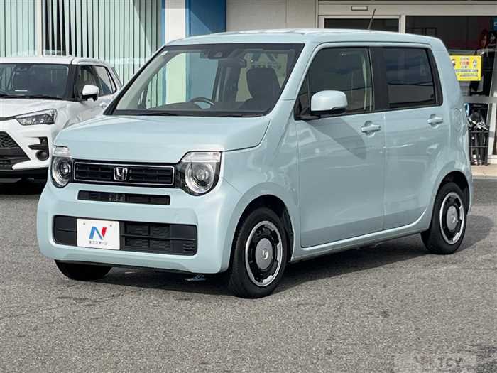 2023 Honda N-WGN