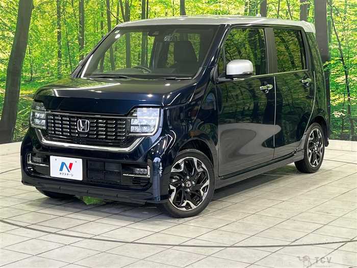 2022 Honda N-WGN