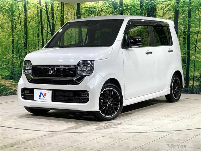 2023 Honda N-WGN
